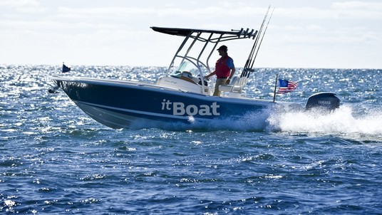 Chris-Craft Catalina 23