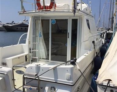 Della pasqua dc 9 s fly