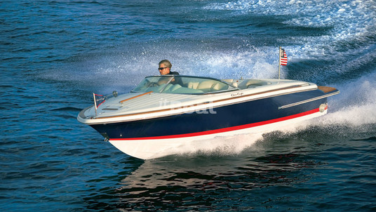 Chris-Craft Lancer 20
