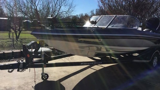 Ranger boats 212ls