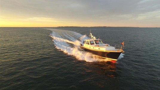 Grand Soleil banks 49 eastbay hx