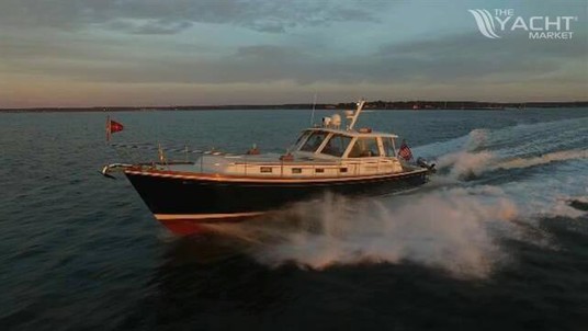 Grand Soleil banks 49 eastbay hx