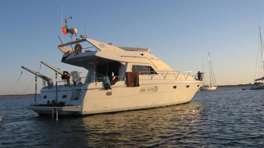 Vz yachts vz 45