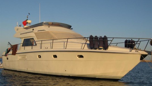 Vz yachts vz 45