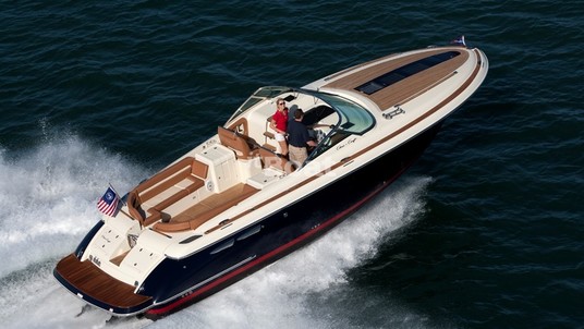 Chris-Craft Corsair 36