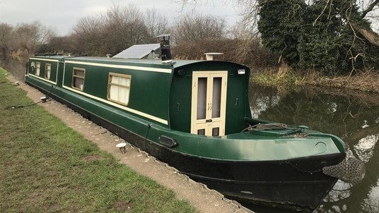 Liverpool boats sm 9604 anhaga