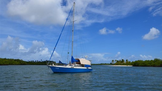 Aluminium yacht reinke euro