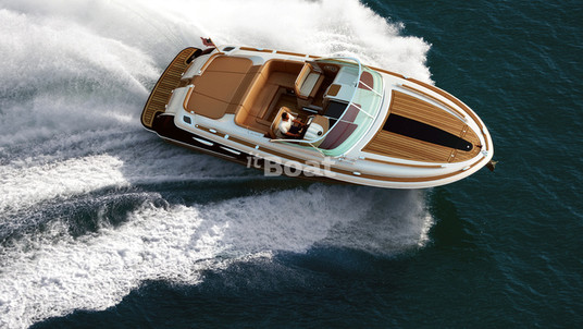 Chris-Craft Corsair 36 European Edition