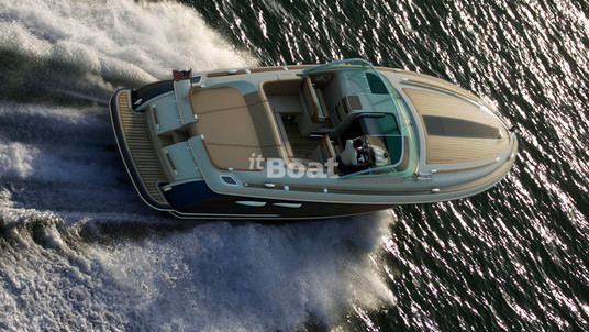 Chris-Craft Corsair 36 European Edition