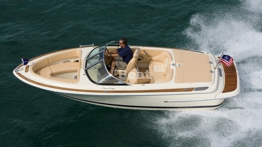 Chris-Craft Launch 20
