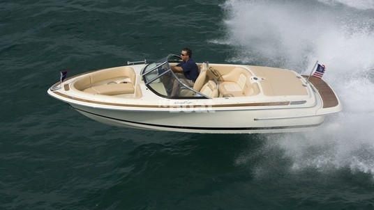 Chris-Craft Launch 20