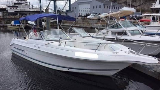 Aquasport 215 osprey