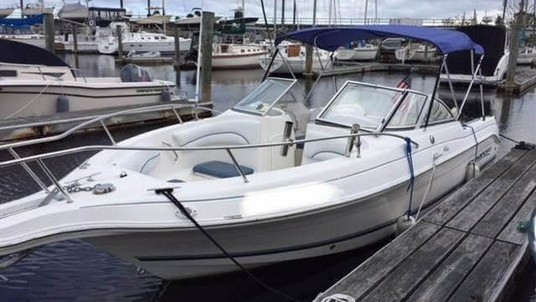 Aquasport 215 osprey