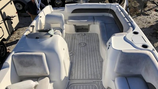 Hurricane 188 sport sundeck