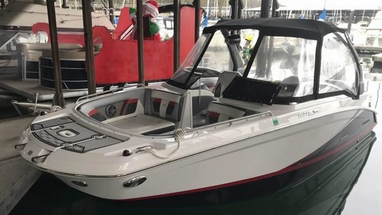 Four winns hd 220 ob ss