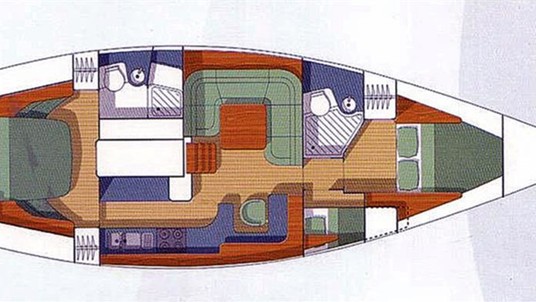 Westerly Marine ocean 43