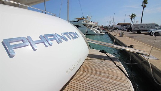 Gulf craft millenium 118