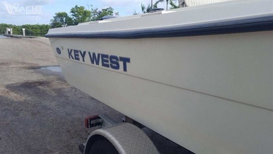 Key west 1900 sportsman