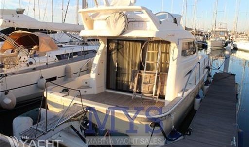 Portofino marine 37 fly