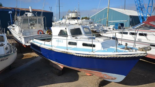 Mitchell 31 (fully submerged)