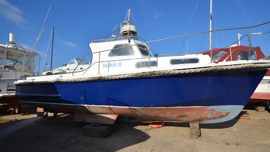 Mitchell 31 (fully submerged)