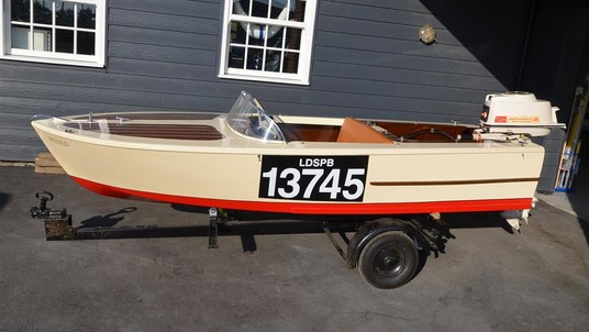 Jack broom rapier mk ii