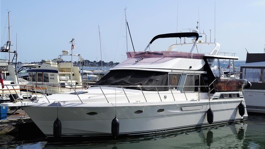 President yachts 485