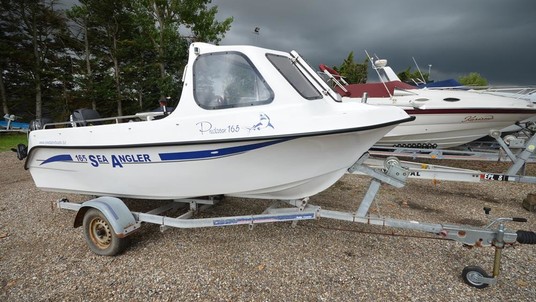 Predator 165 sea angler