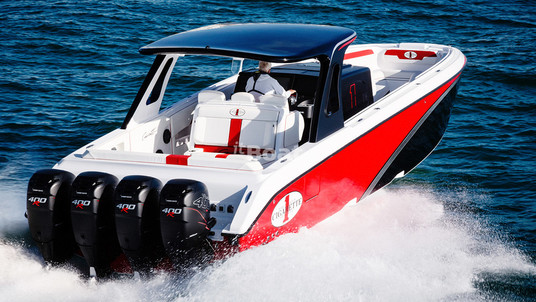 Cigarette 41' GTR Special Edition