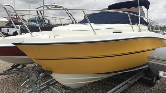 Karnic 2260 weekender