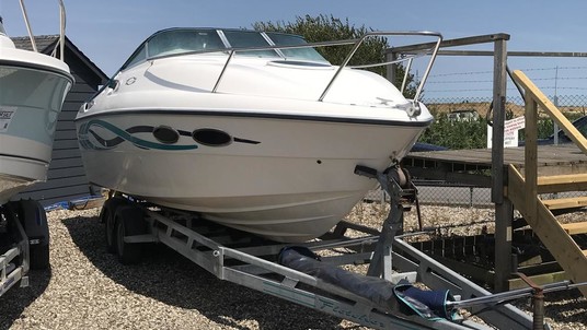 Fletcher 25 arrowbolt gts