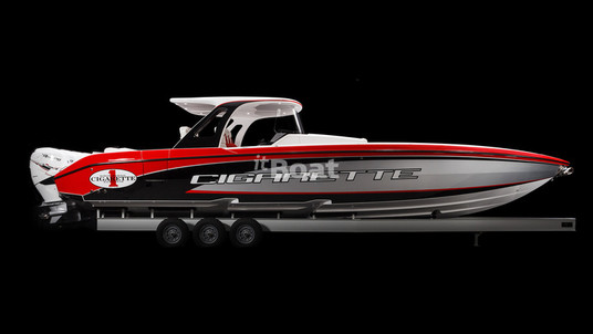 Cigarette 41’ GTR Reserve