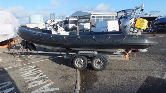 NorthSilver Northcraft 6.3 rib