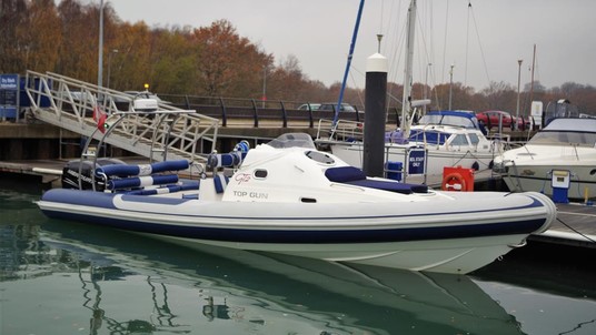 Ribtec 1050 cabin rib gt2