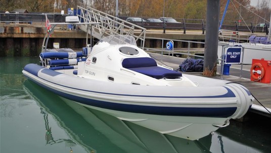Ribtec 1050 cabin rib gt2