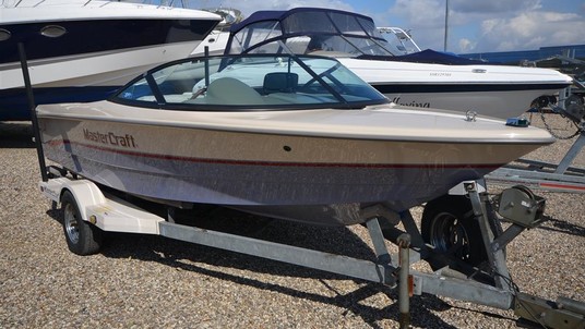 Master craft prostar 190