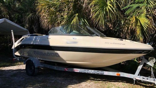 Sea-doo utopia 205 se