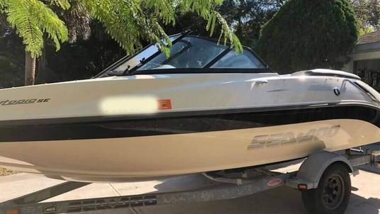 Sea-doo utopia 205 se