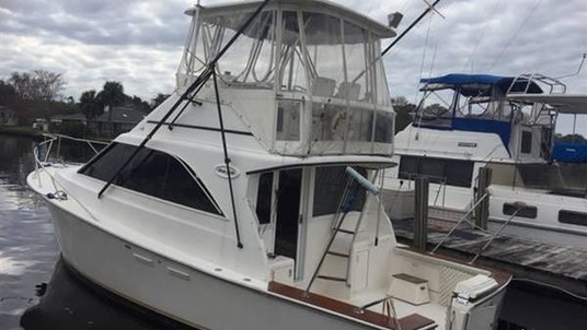 Ocean 35 super sport