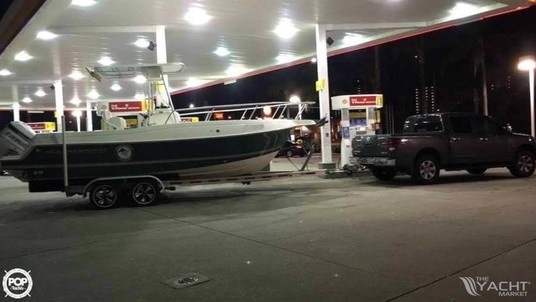 Aquasport 245 osprey