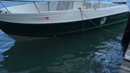 Aquasport 245 osprey