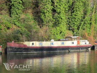 Dutch barge luxe motor