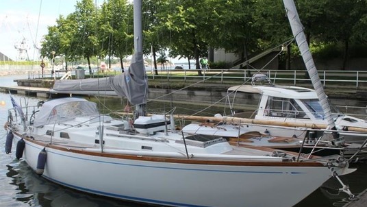 Swan 40