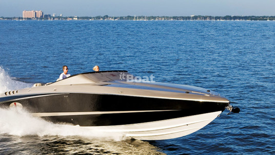 Cigarette 49' Grand Sport II