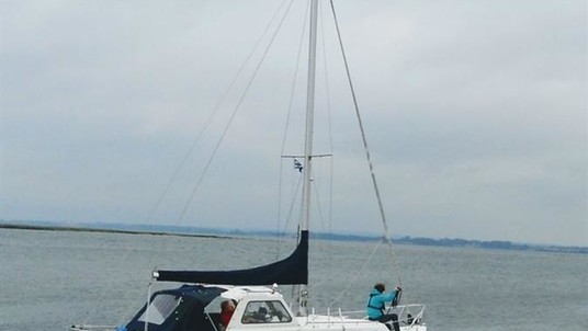 Finnsailer 29
