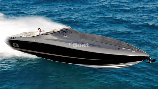 Cigarette 49' Grandsport