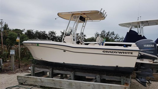 Grady white 209 escape