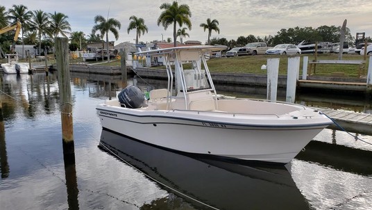 Grady white 209 escape