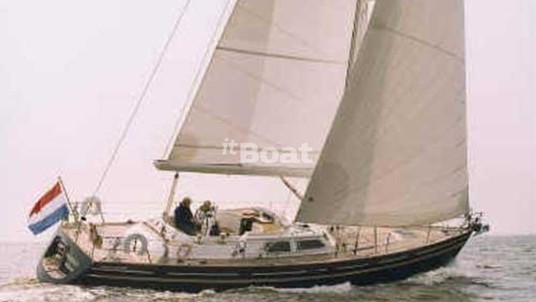 Contest Yachts 44 cs