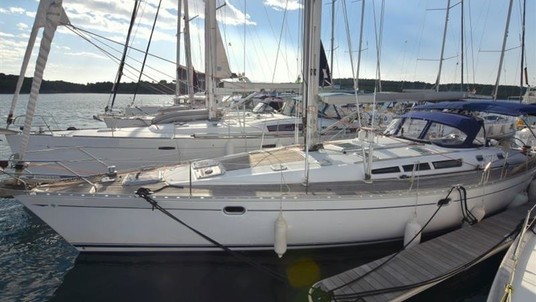 Jeanneau Sun Odyssey 52.2